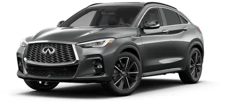 Infiniti QX55